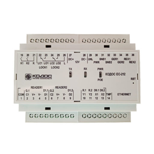 Контроллер КОДОС EC-212