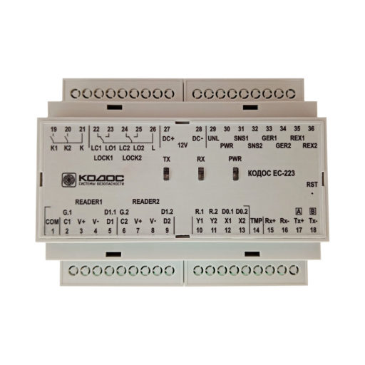 Контроллер КОДОС EC-223