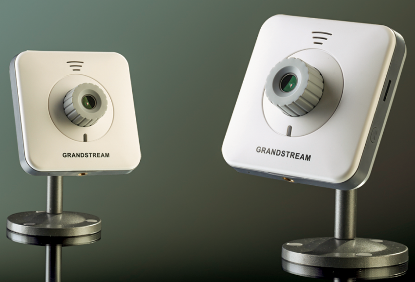 GLOBOSS позволяет управлять IP-видеокамерами Grandstream