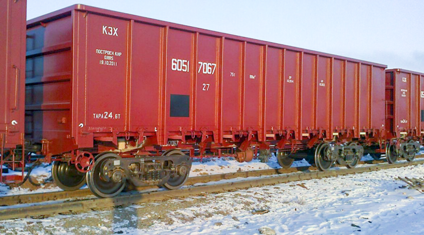 «КОДОС-Авто»теперь и для железнодорожных вагонов
