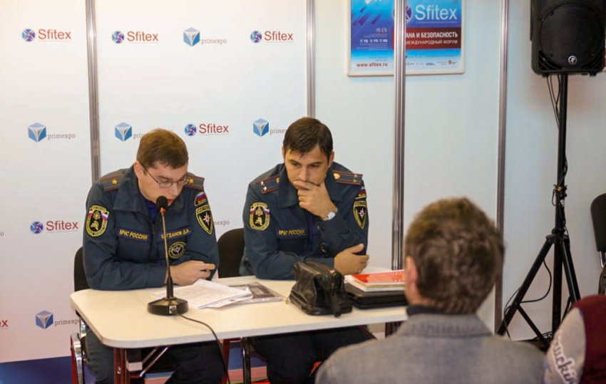 Компания «КОДОС» приглашает Вас на выставку «Охрана и Безопасность – SFITEX-2013» в Санкт-Петербурге