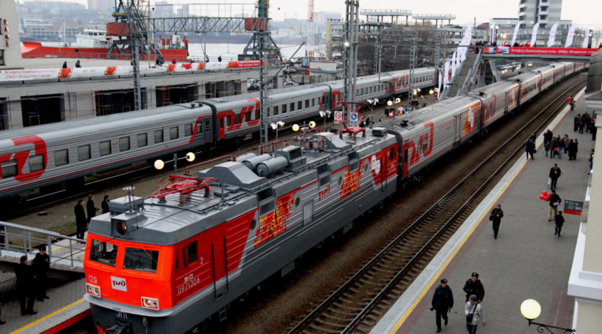 Системы безопасности «КОДОС» разрешенны к применению на объектах железнодорожного транспорта