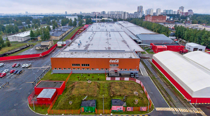 Специалистами компании КОДОС были проведены очередные профилактические работы по обновлению ПО СКУД на заводе “CocaCola” в Екатеринбурге